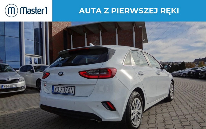 Kia Ceed cena 48850 przebieg: 156432, rok produkcji 2020 z Bielsko-Biała małe 191
